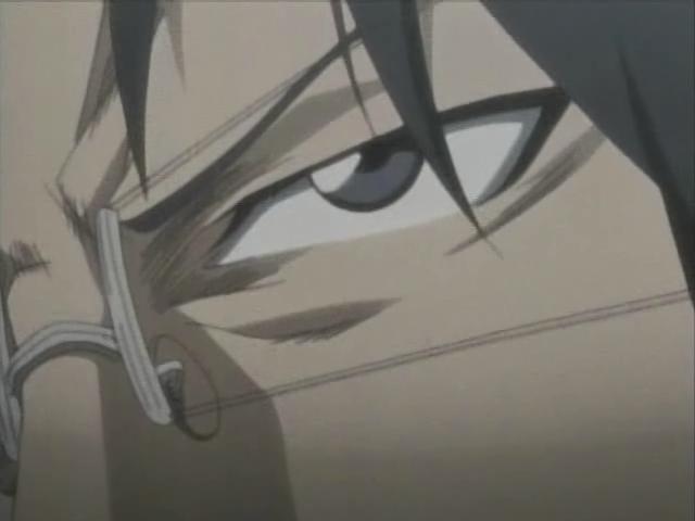 Otaku Gallery  / Anime e Manga / Bleach / Screen Shots / Episodi / 071 - Il momento dello scontro - Un mano malvagia si avvicina al Quincy / 156.jpg